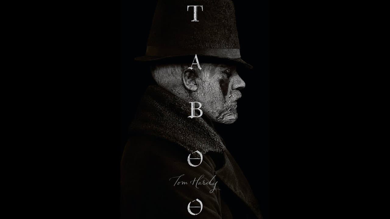 Taboo — backdrops with title 2