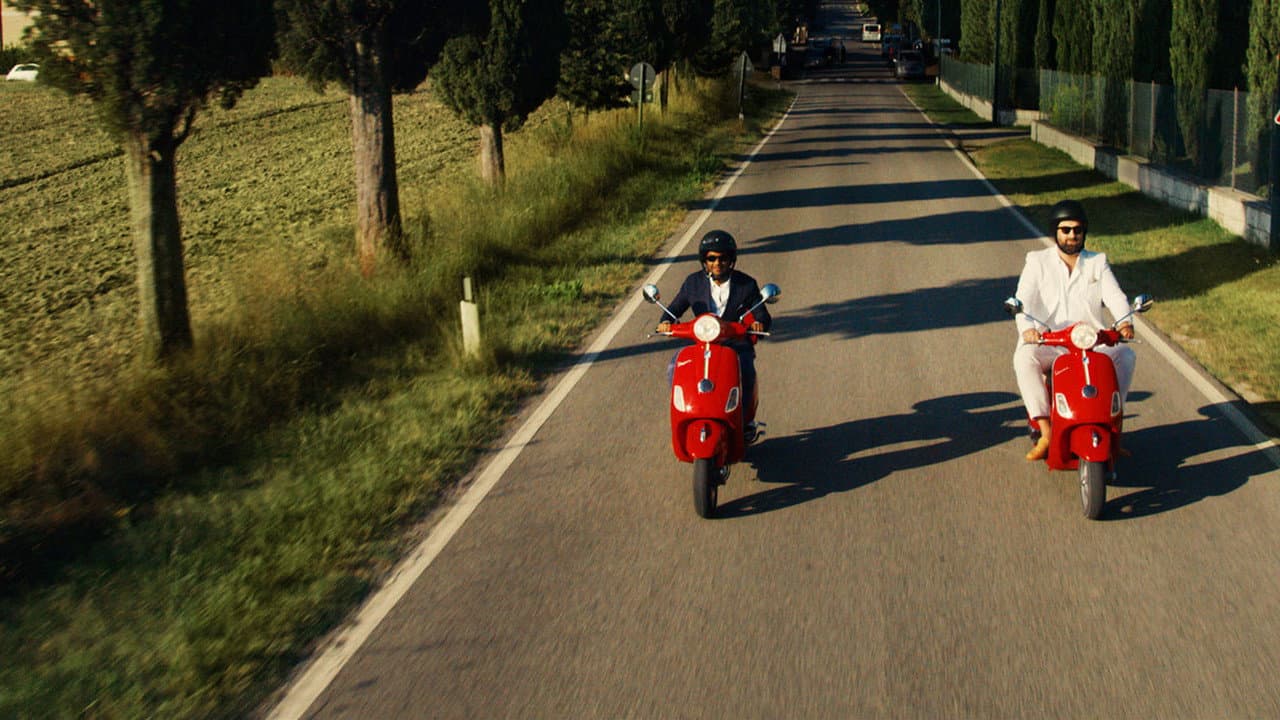 Master of None — backdrops 3