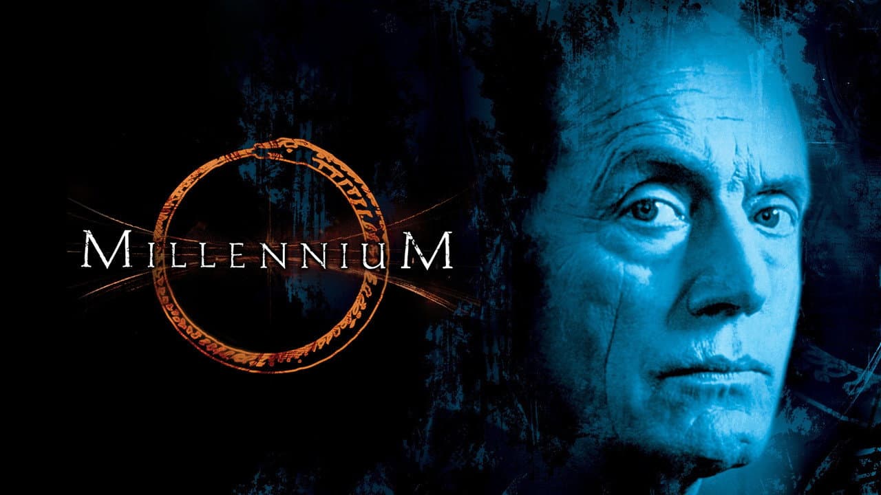Millennium — backdrops with title 1