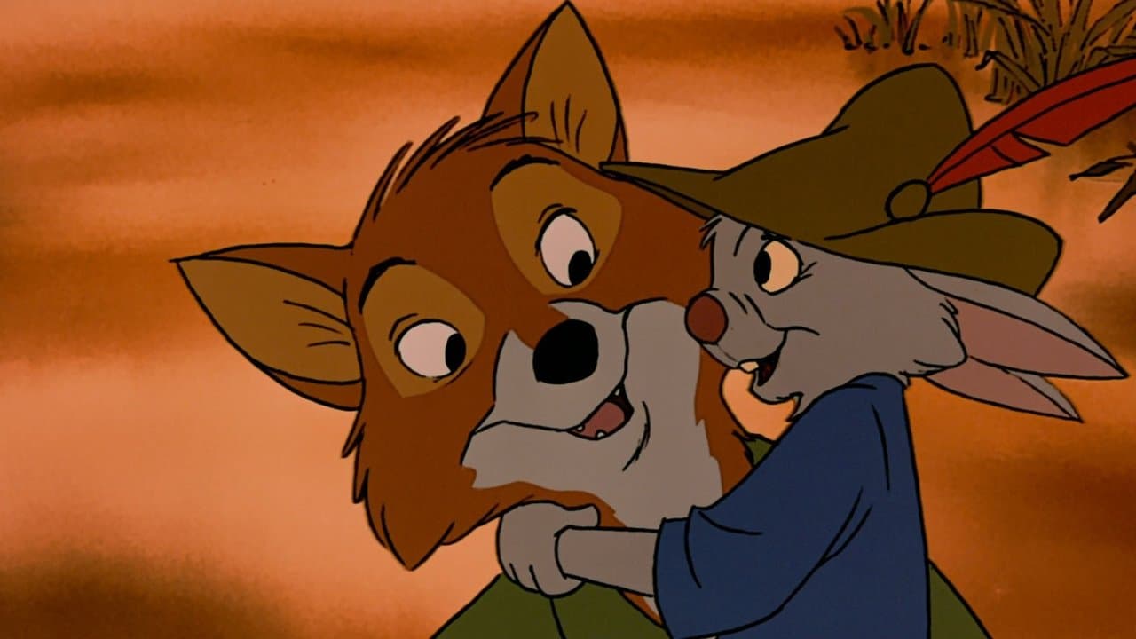 Robin Hood — backdrops 4