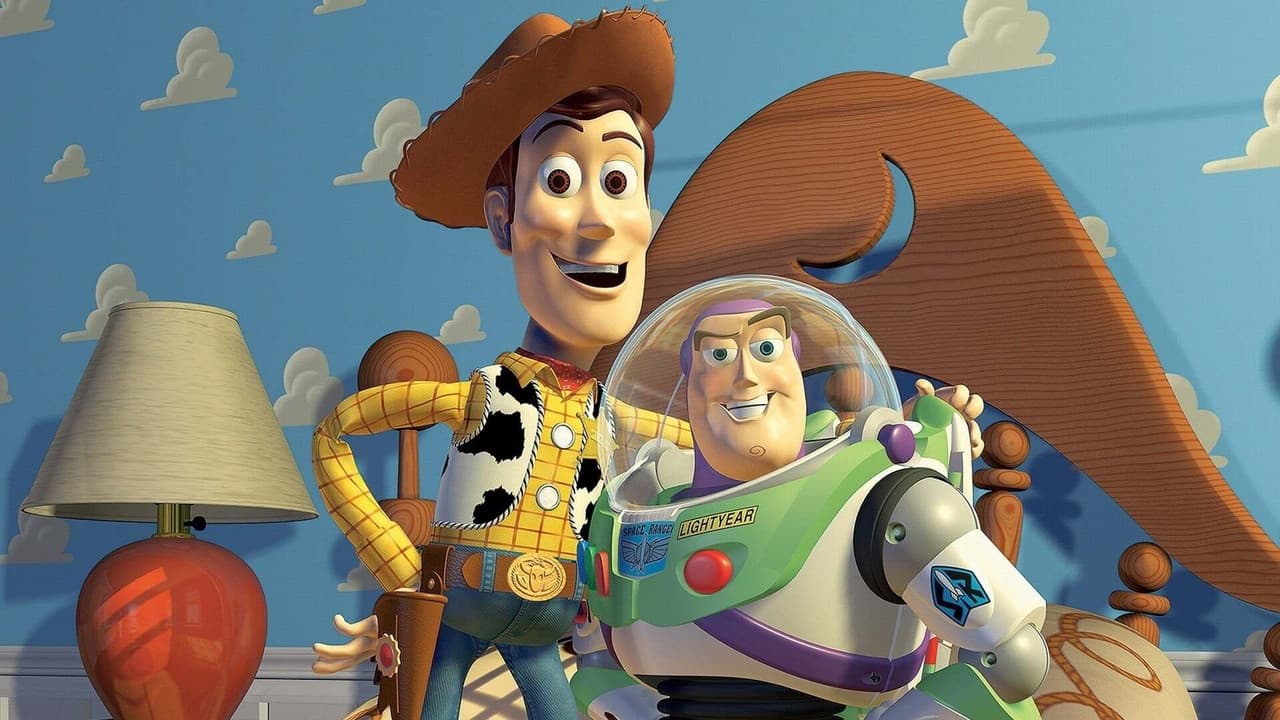 Toy Story — backdrops 5