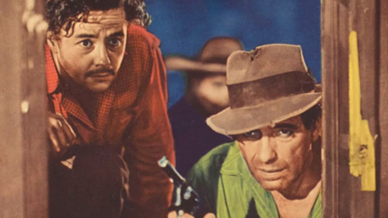 The Treasure of the Sierra Madre — backdrops 8