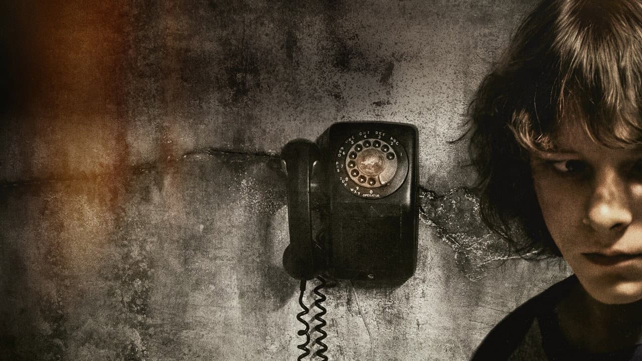 The Black Phone — backdrops 5