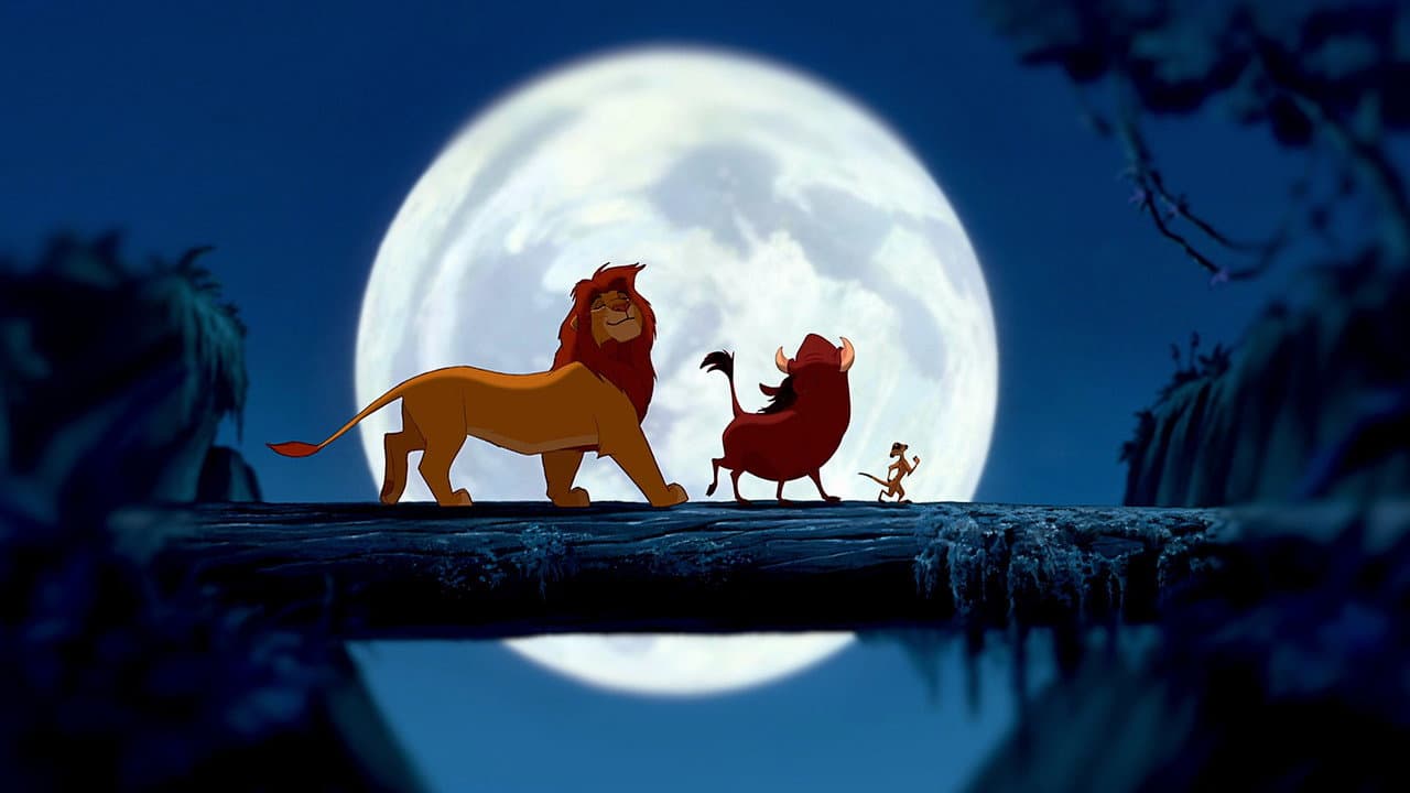 The Lion King — backdrops 3