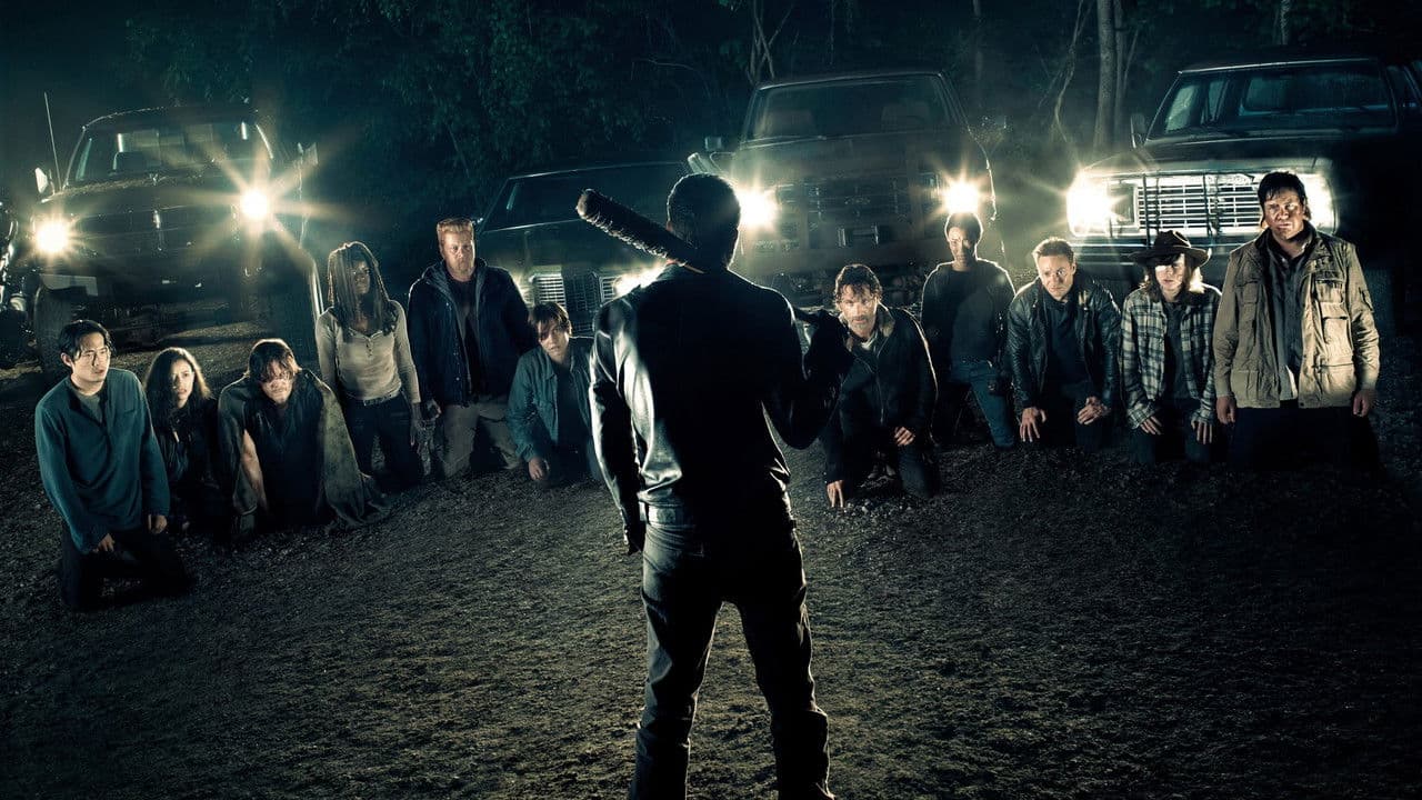 The Walking Dead — backdrops 5
