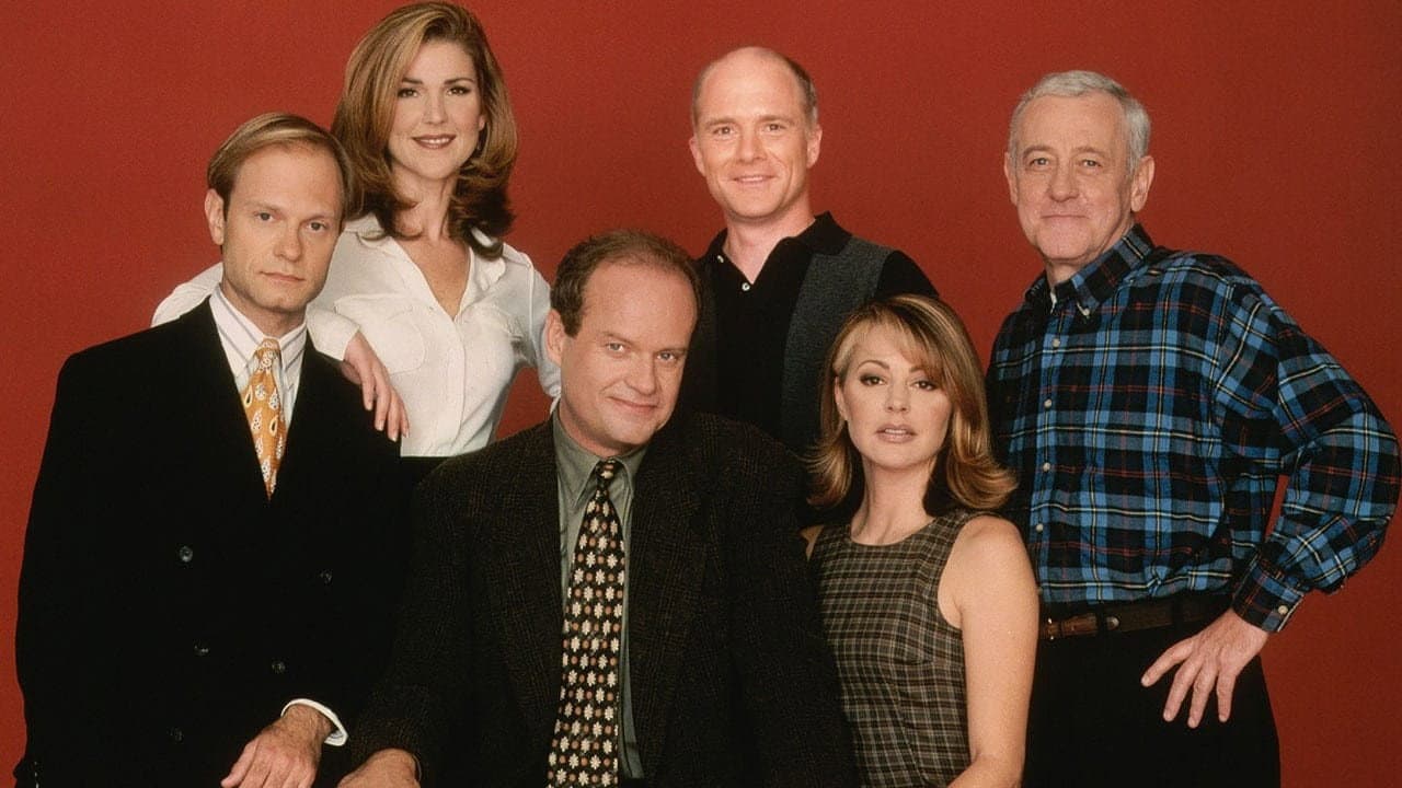 Frasier — backdrops 8
