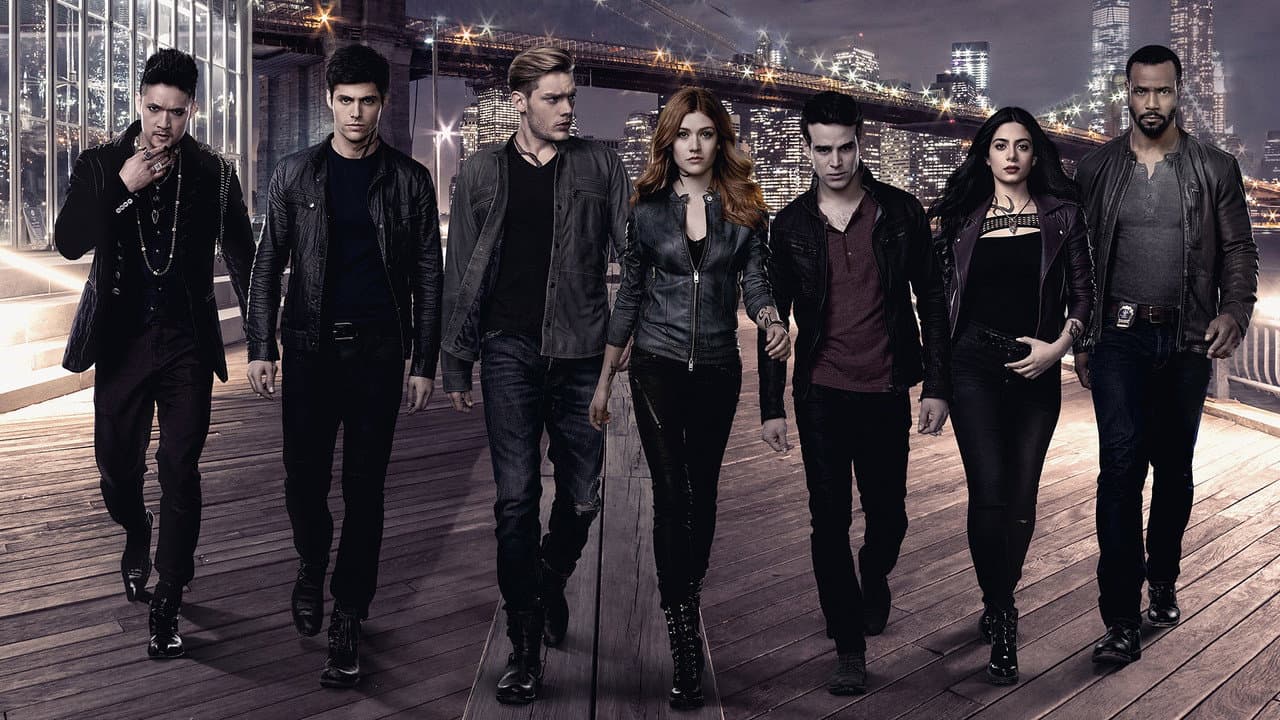 Shadowhunters — backdrops 4