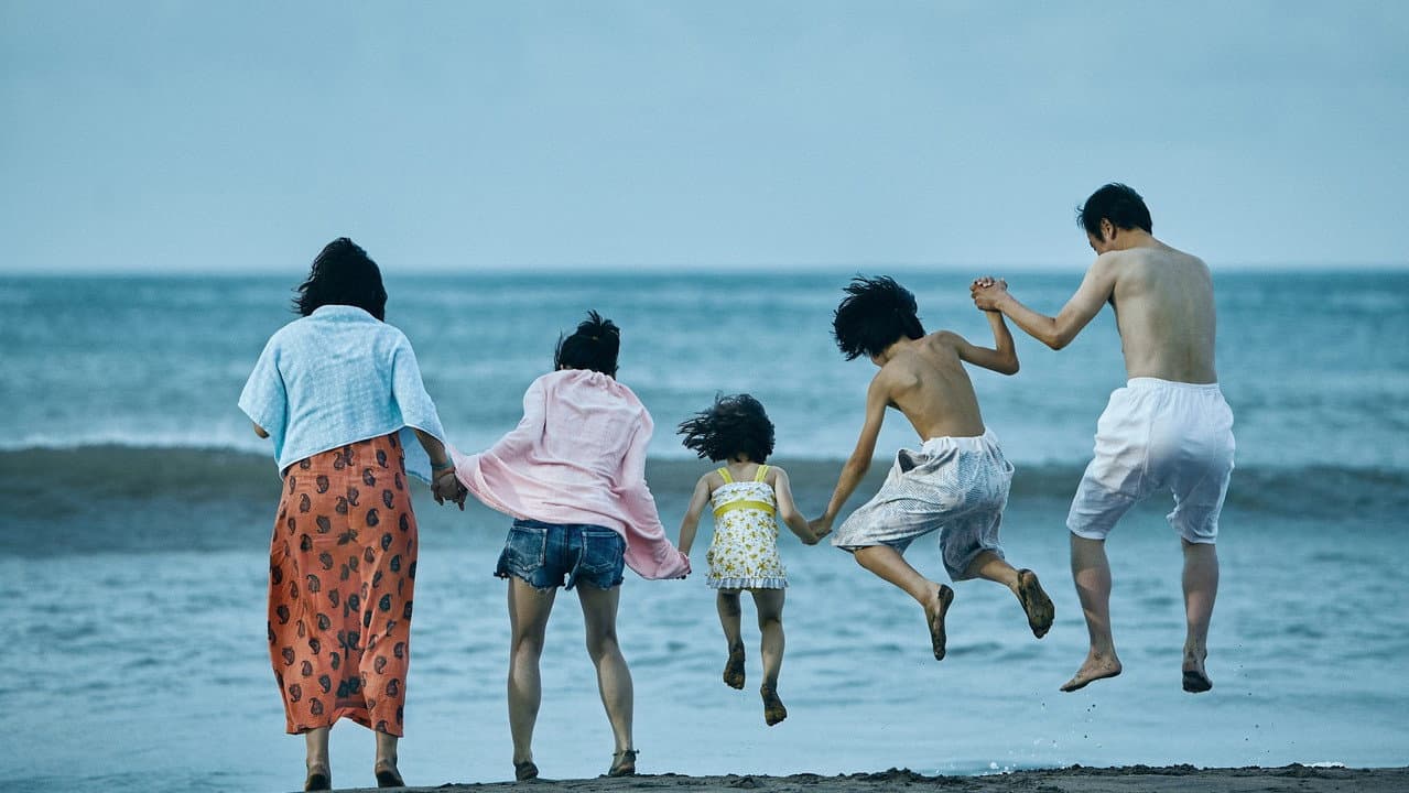 Shoplifters — backdrops 8
