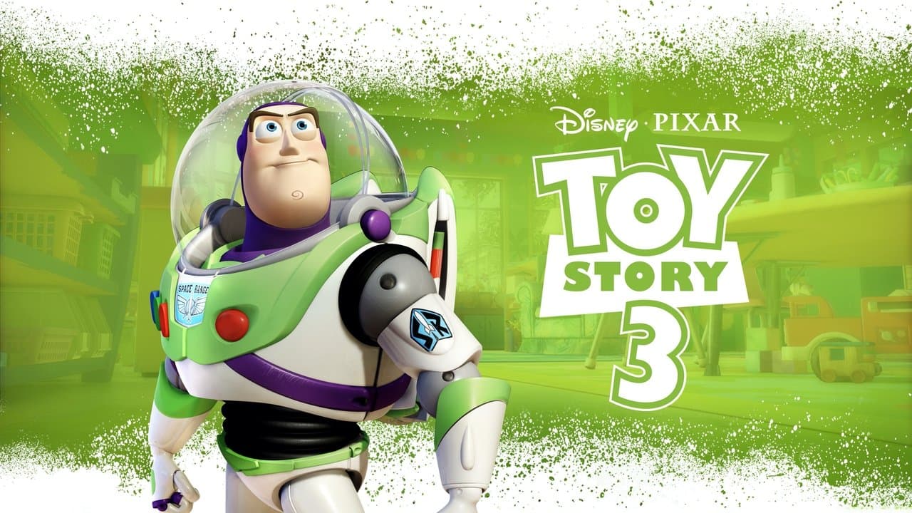 Toy Story 3 — backdrops with title 2