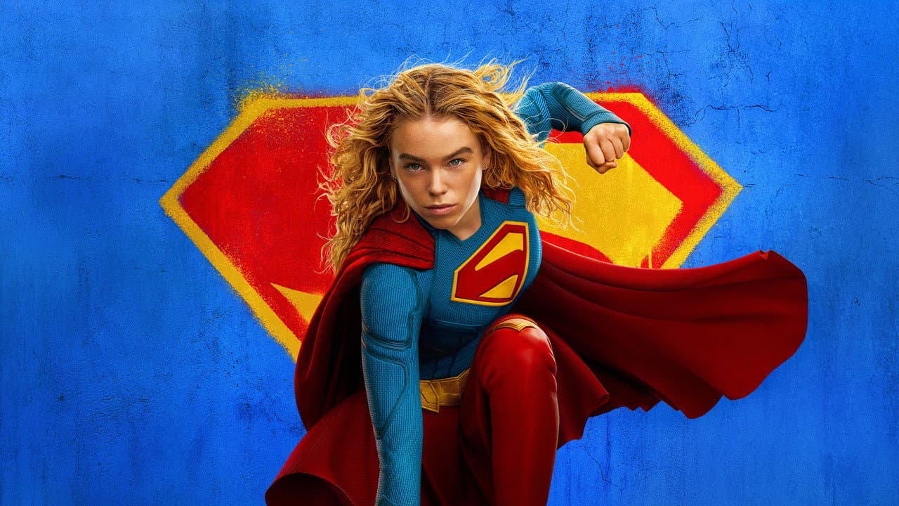 Supergirl — backdrops 2
