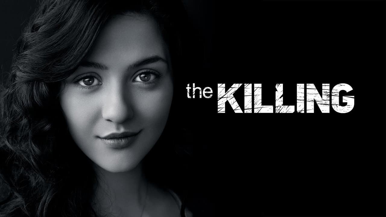 The Killing — backdrops with title 8