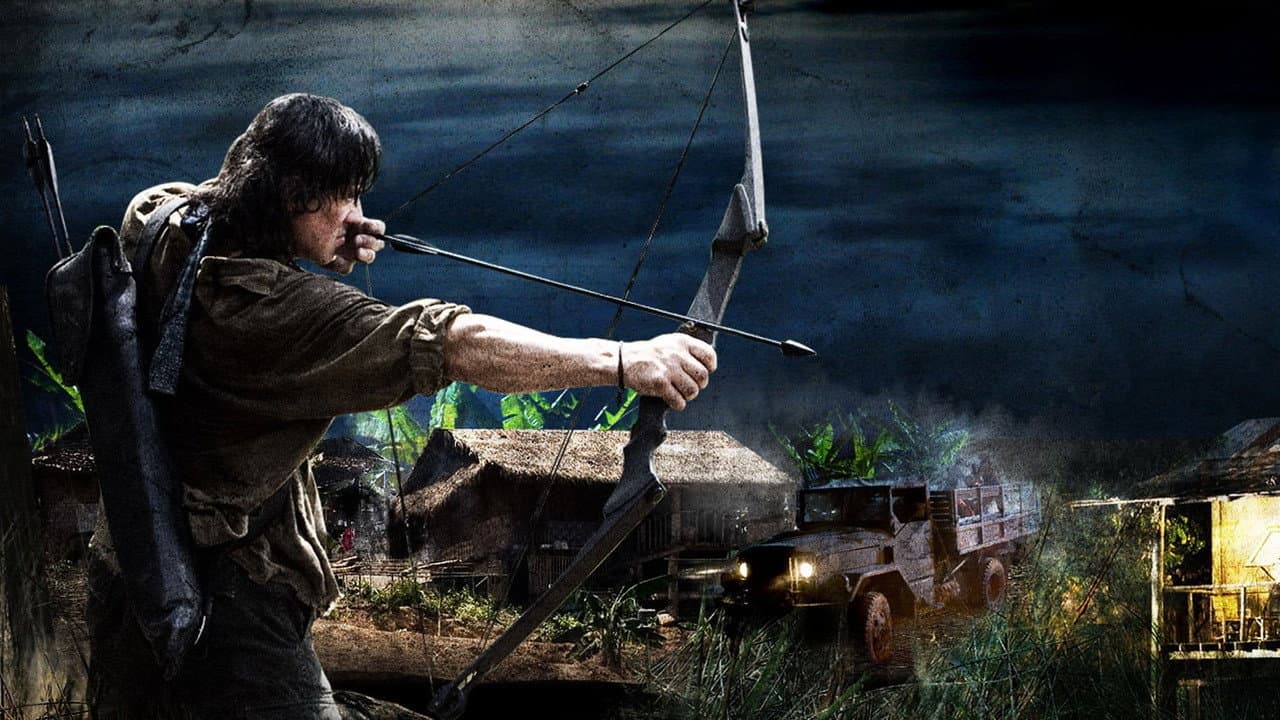 Rambo — backdrops 6
