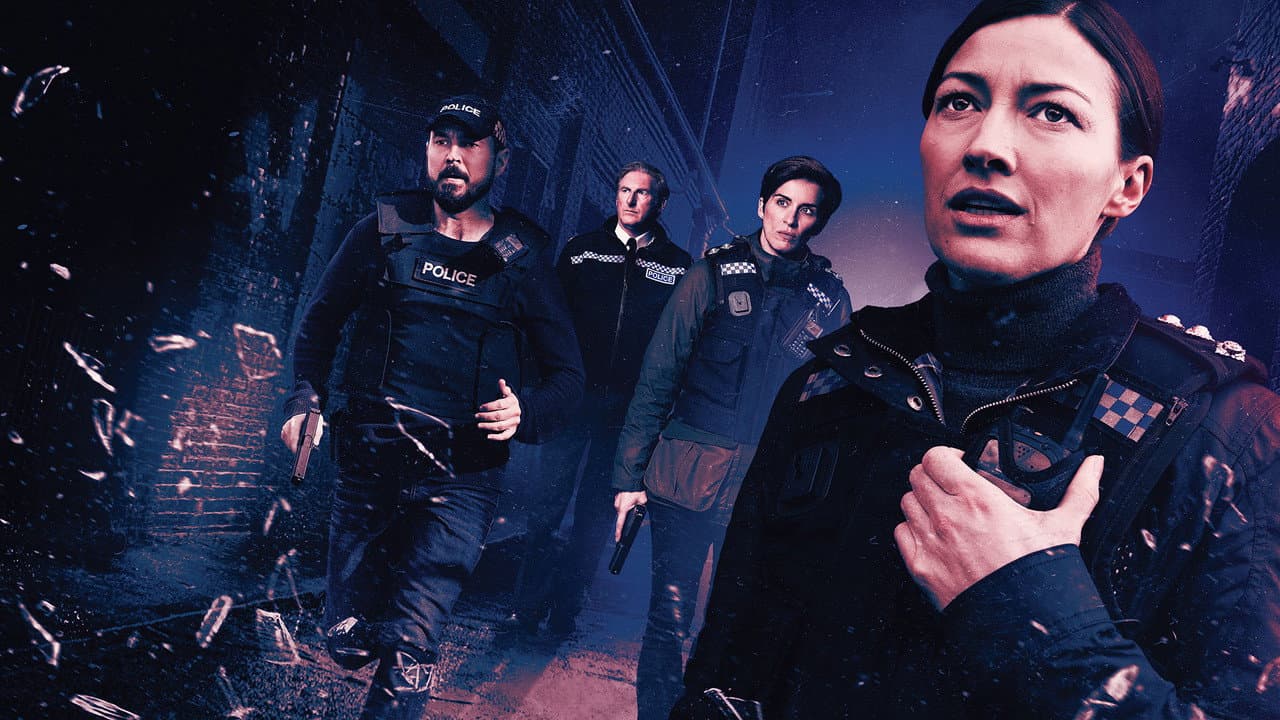 Line of Duty — backdrops 2