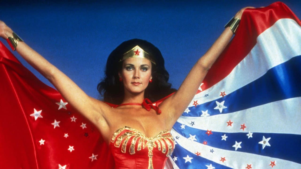 Wonder Woman — backdrops 6