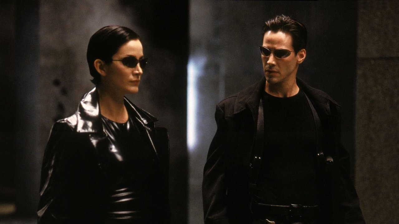 The Matrix — backdrops 8