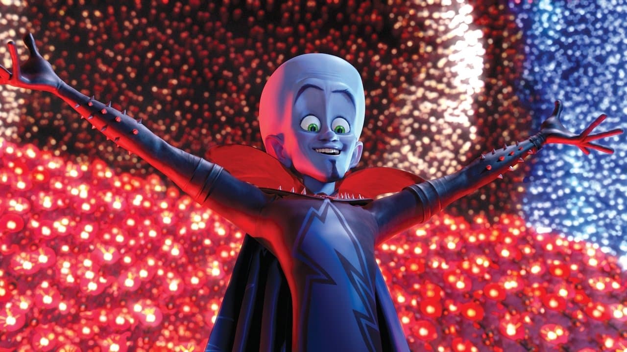Megamind — backdrops 6