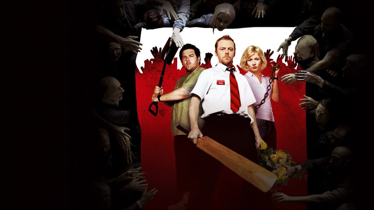 Shaun of the Dead — backdrops 1