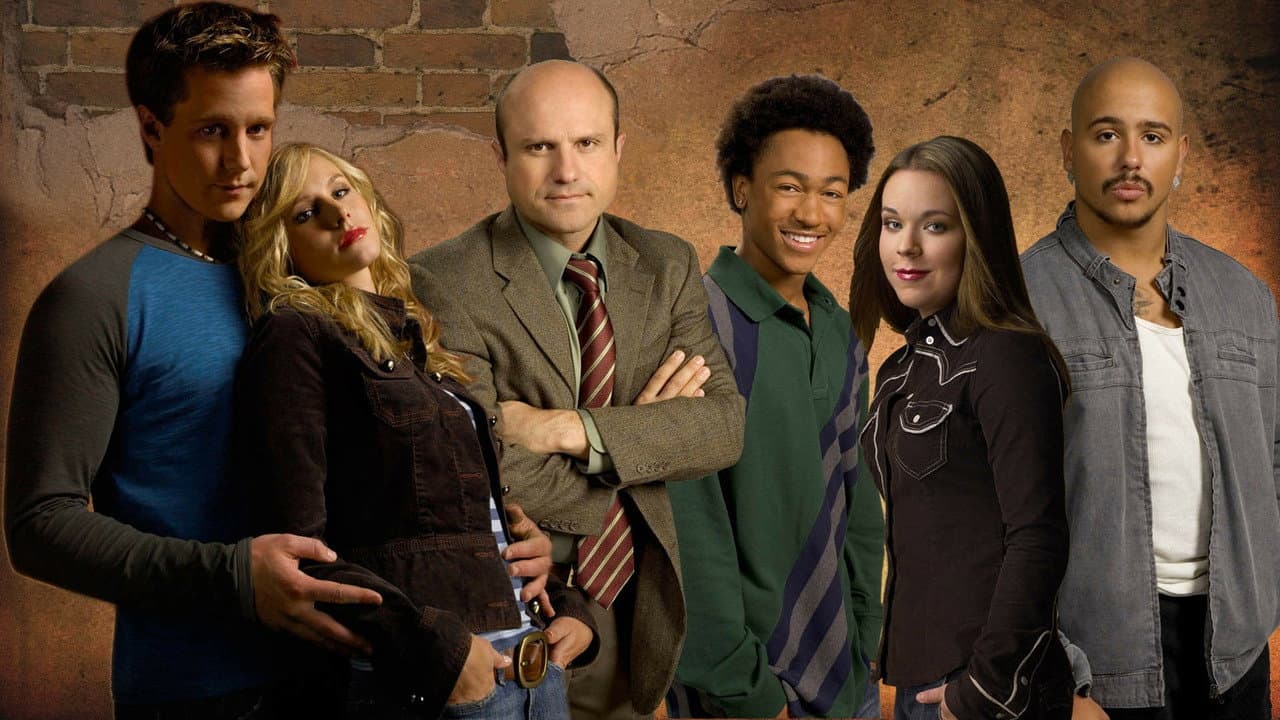 Veronica Mars — backdrops 4