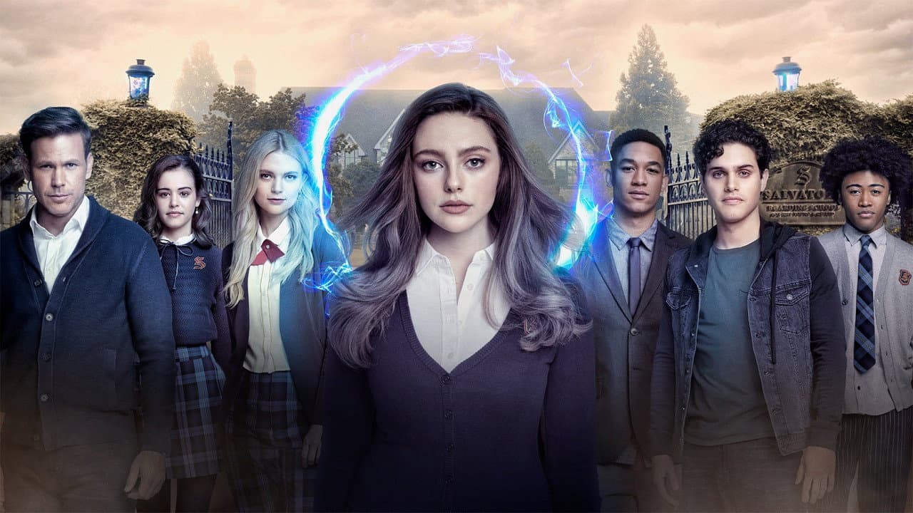 Legacies — backdrops 5
