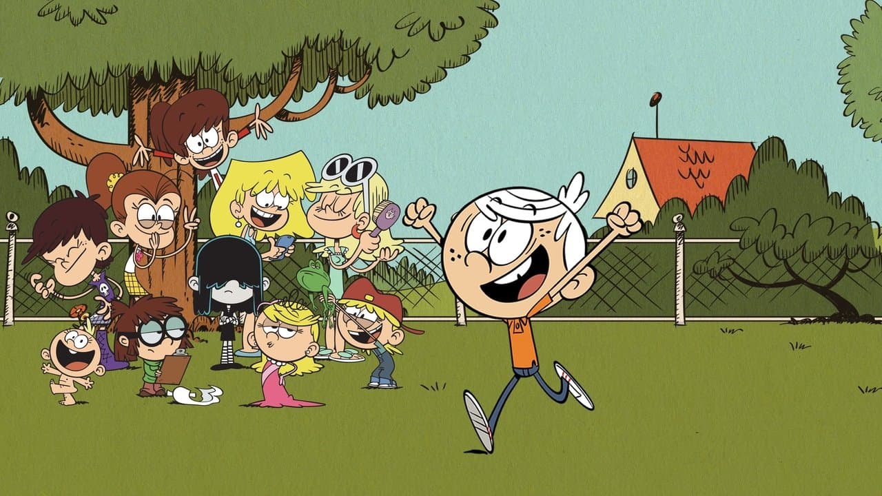 The Loud House — backdrops 6