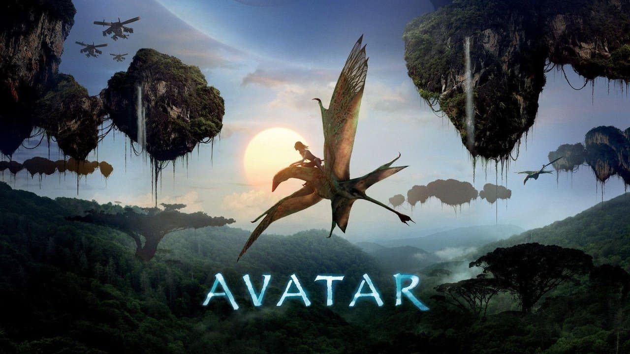 Avatar — backdrops with title 5