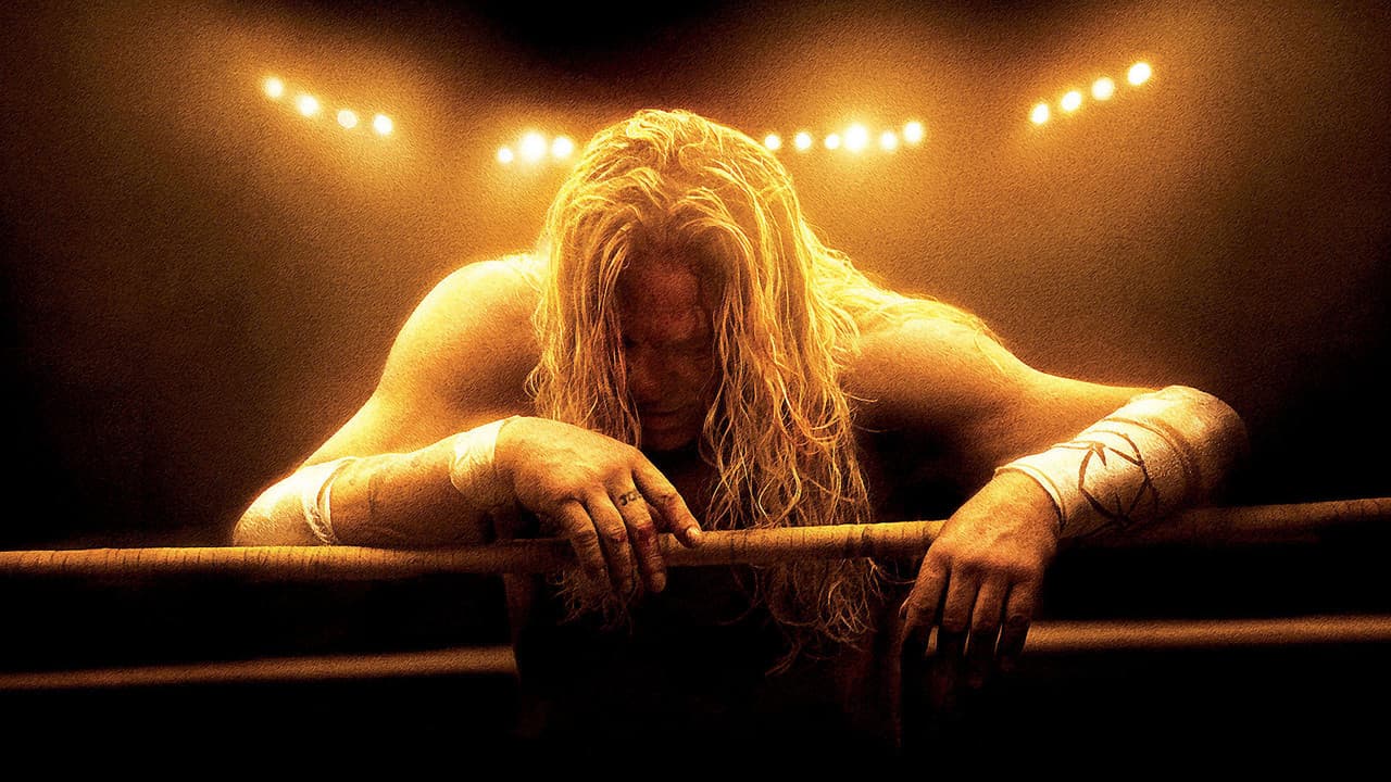 The Wrestler — backdrops 1