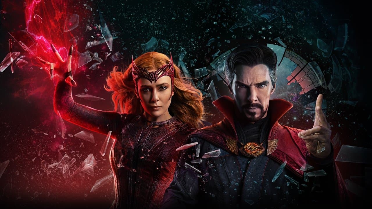 Doctor Strange in the Multiverse of Madness — backdrops 7