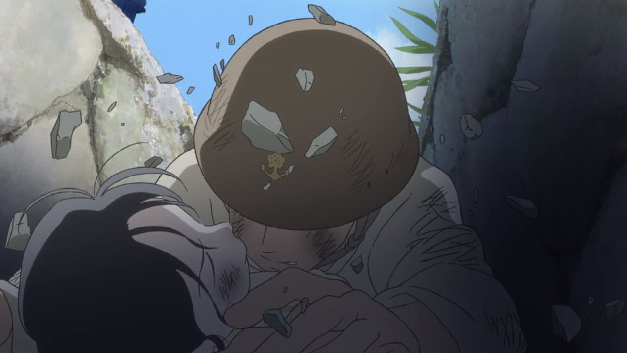 In This Corner of the World — backdrops 8