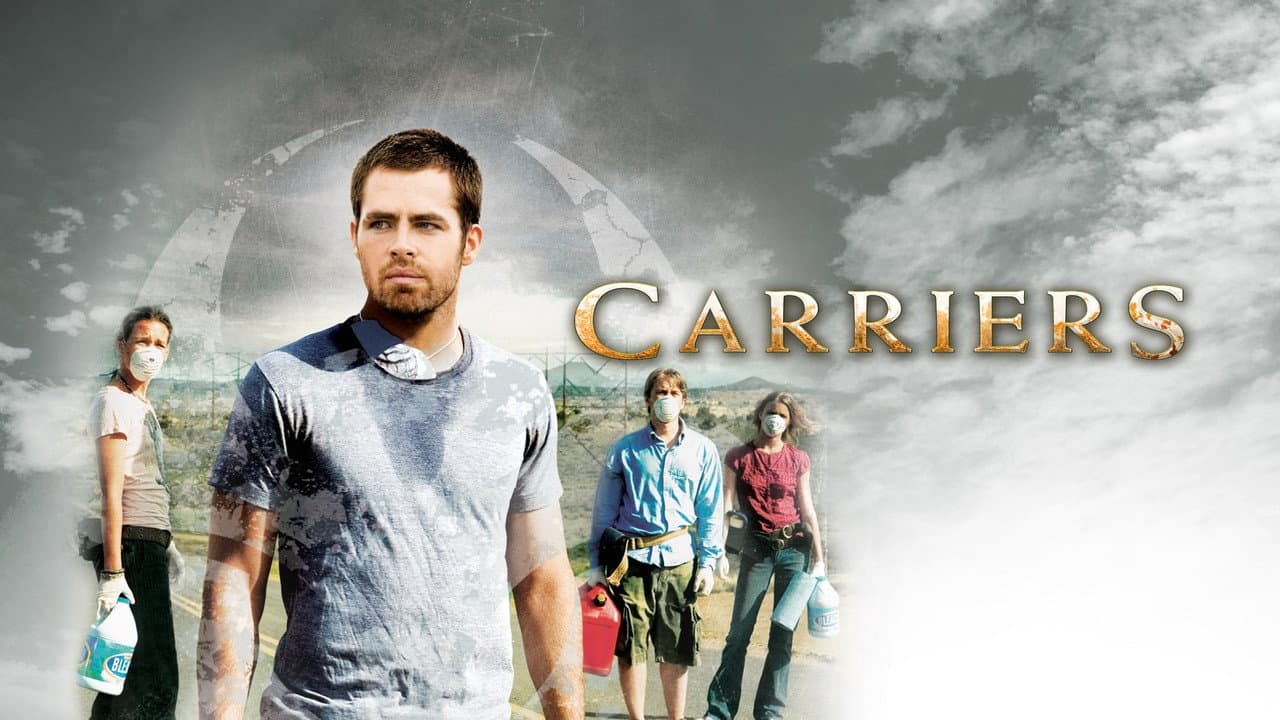 Carriers — backdrops with title 1