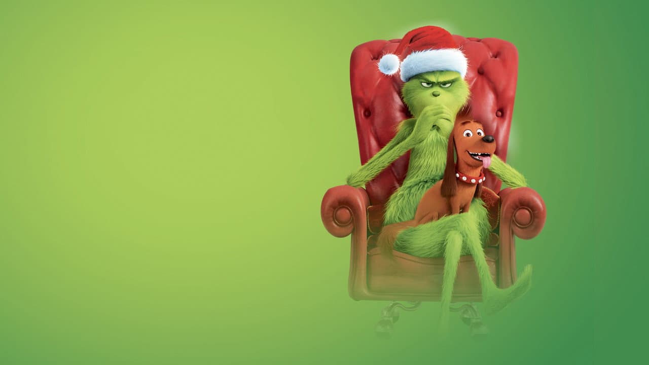 The Grinch — backdrops 6