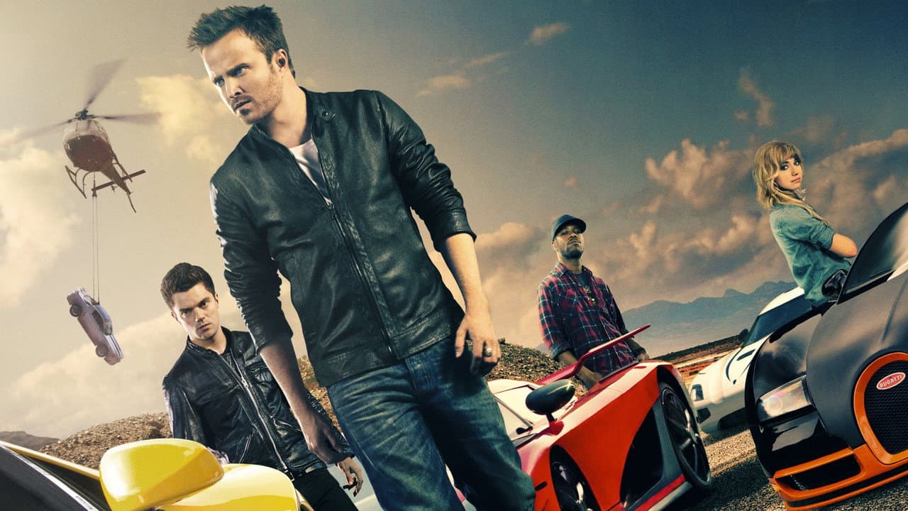 Need for Speed — backdrops 8