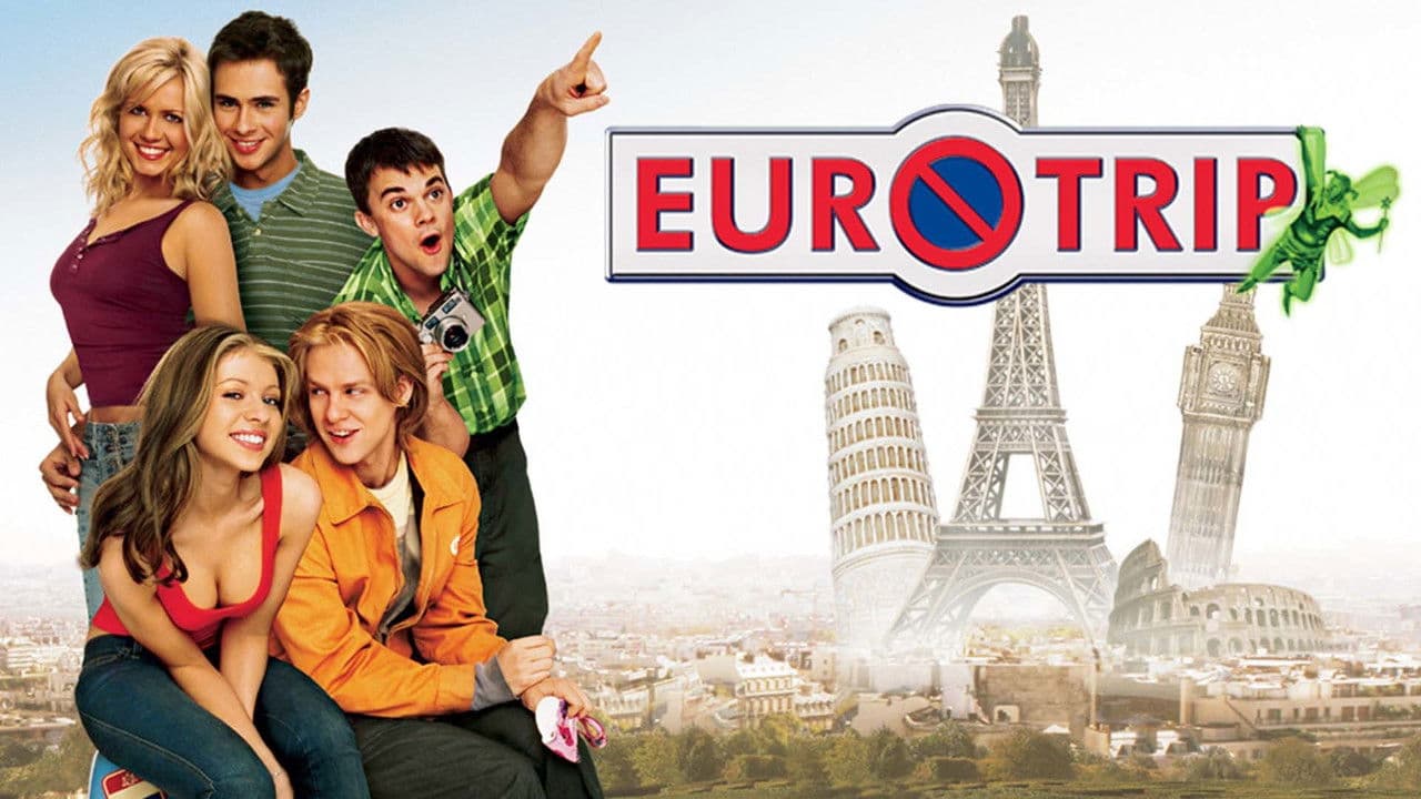 EuroTrip — backdrops with title 2