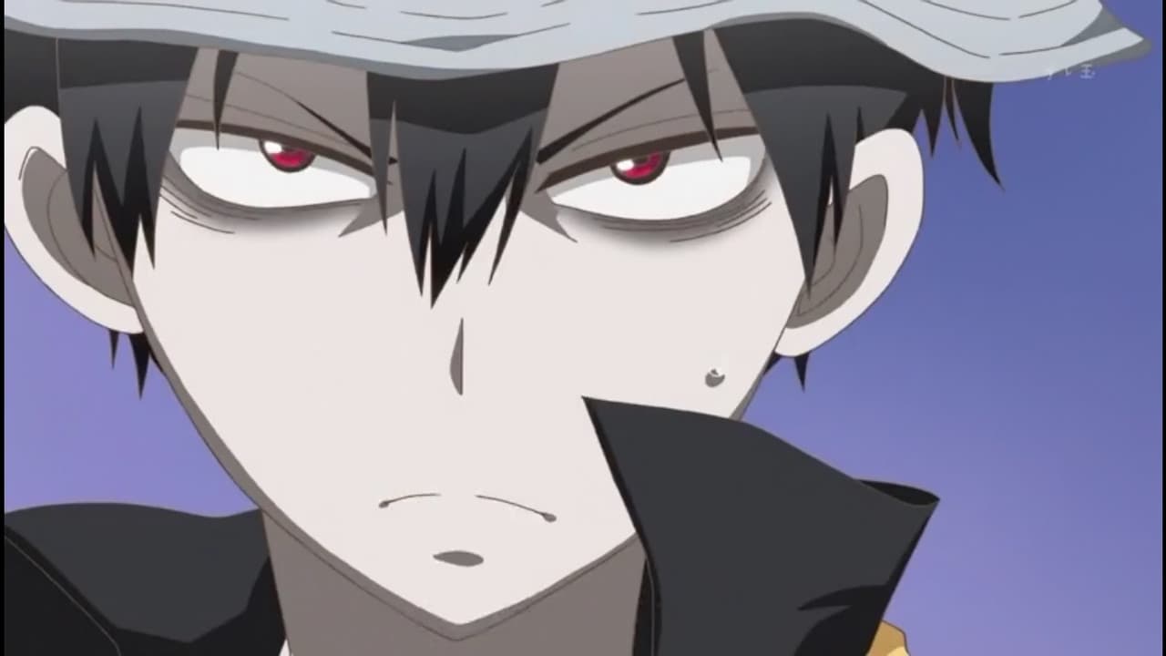 Blood Lad — backdrops 3