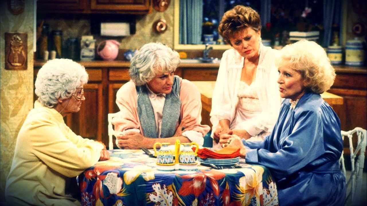The Golden Girls — backdrops 8