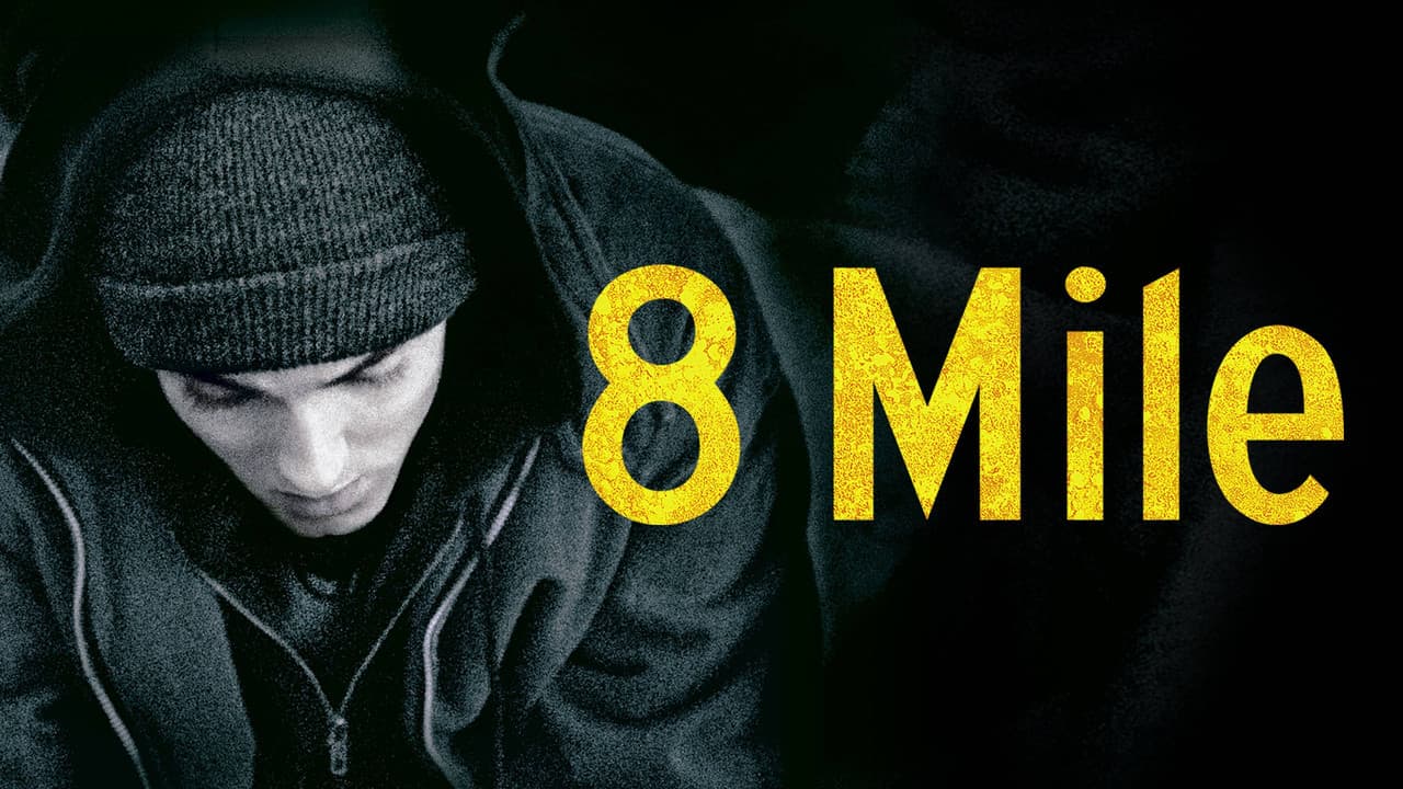 8 Mile — backdrops with title 4