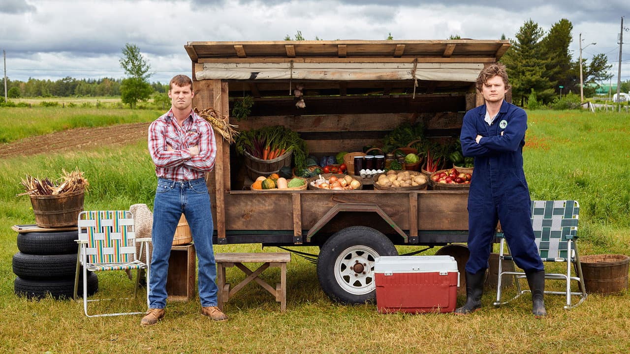 Letterkenny — backdrops with title 3