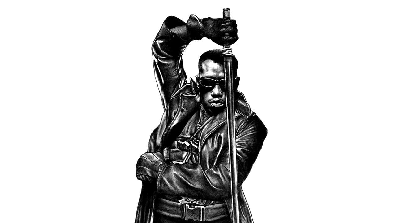 Blade II — backdrops 8