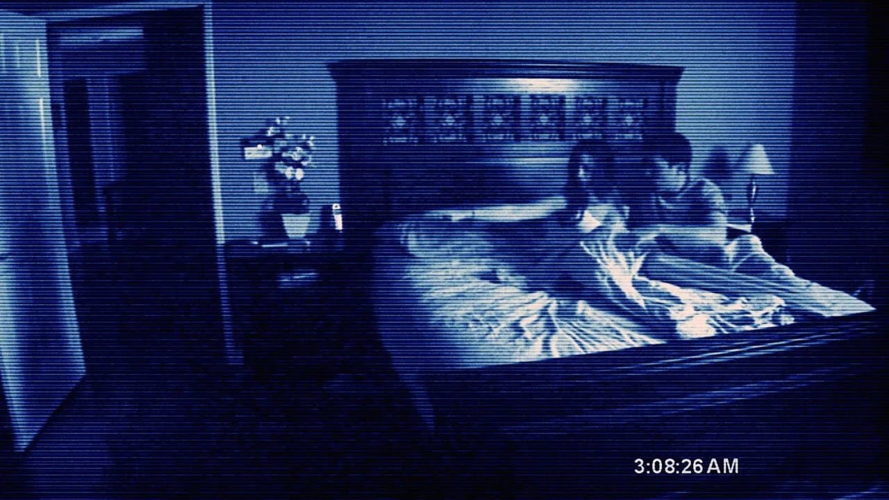 Paranormal Activity — backdrops 1
