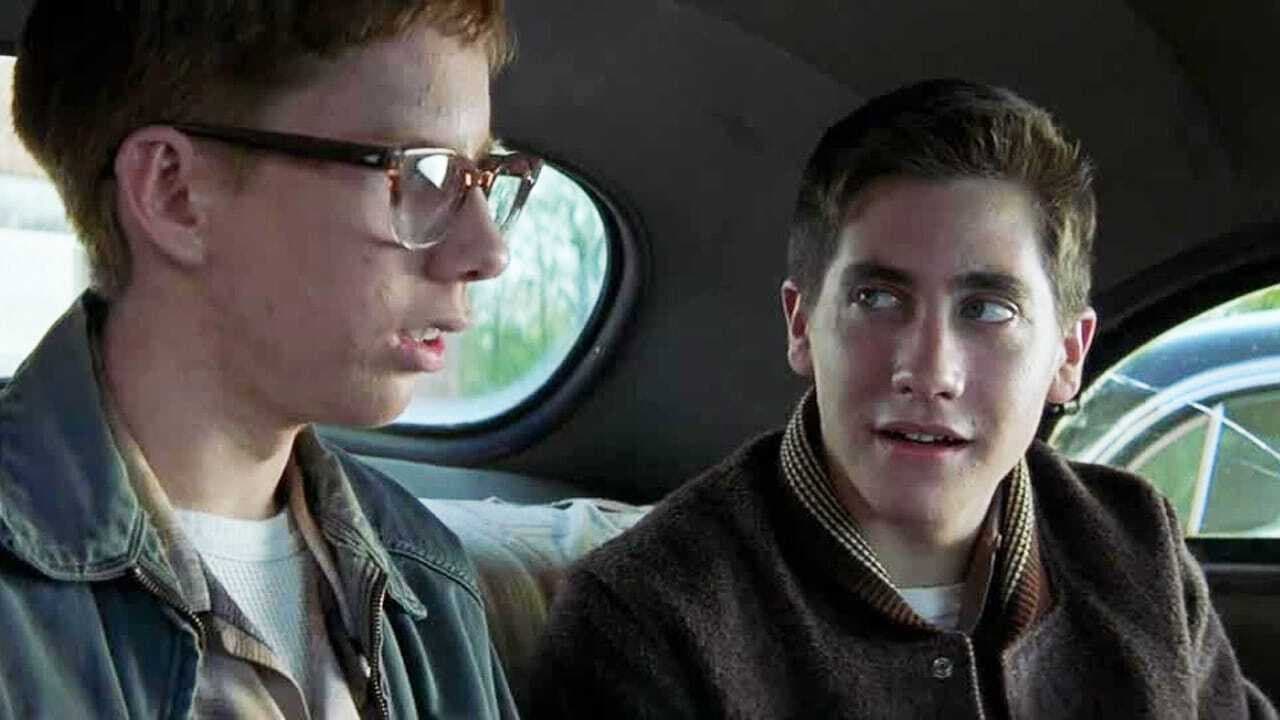October Sky — backdrops 7