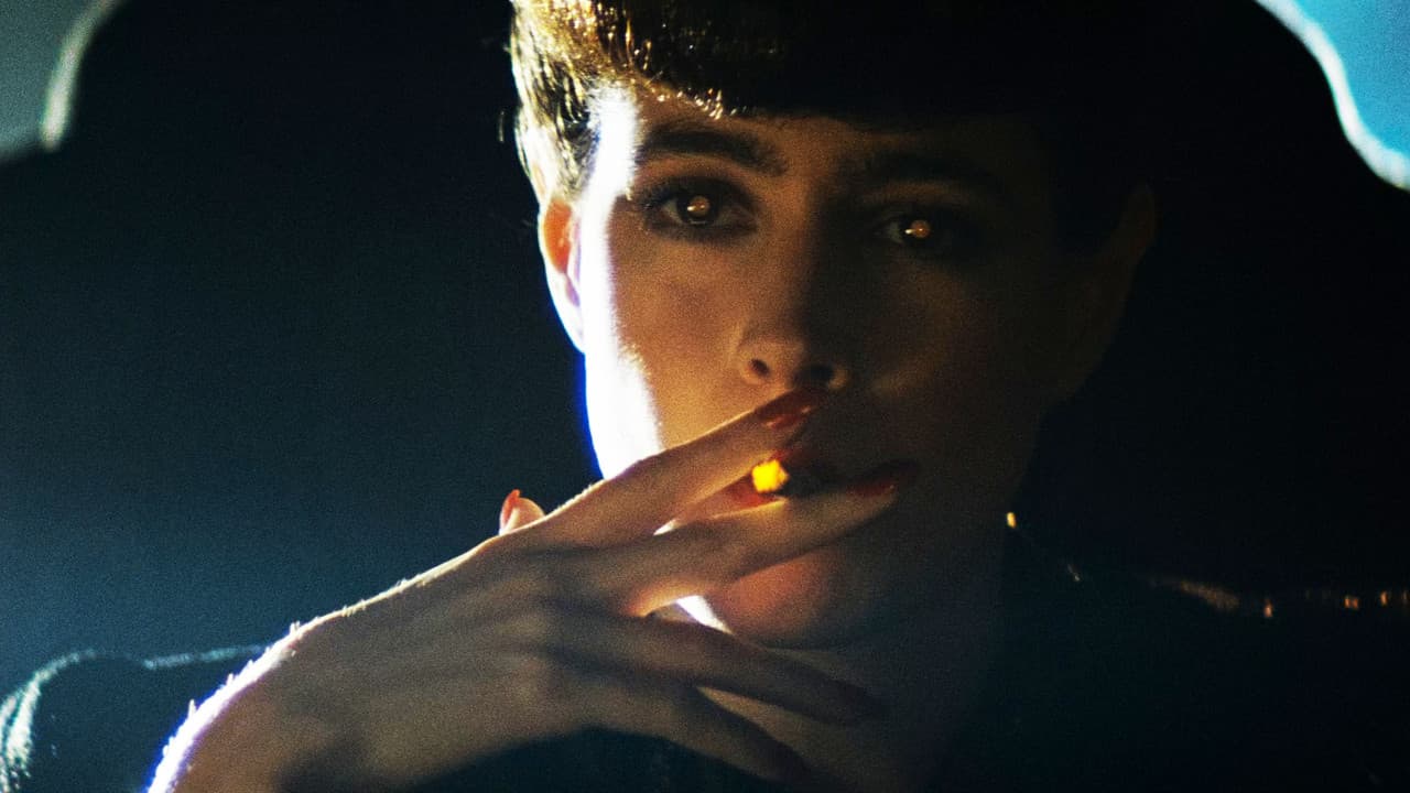Blade Runner — backdrops 2