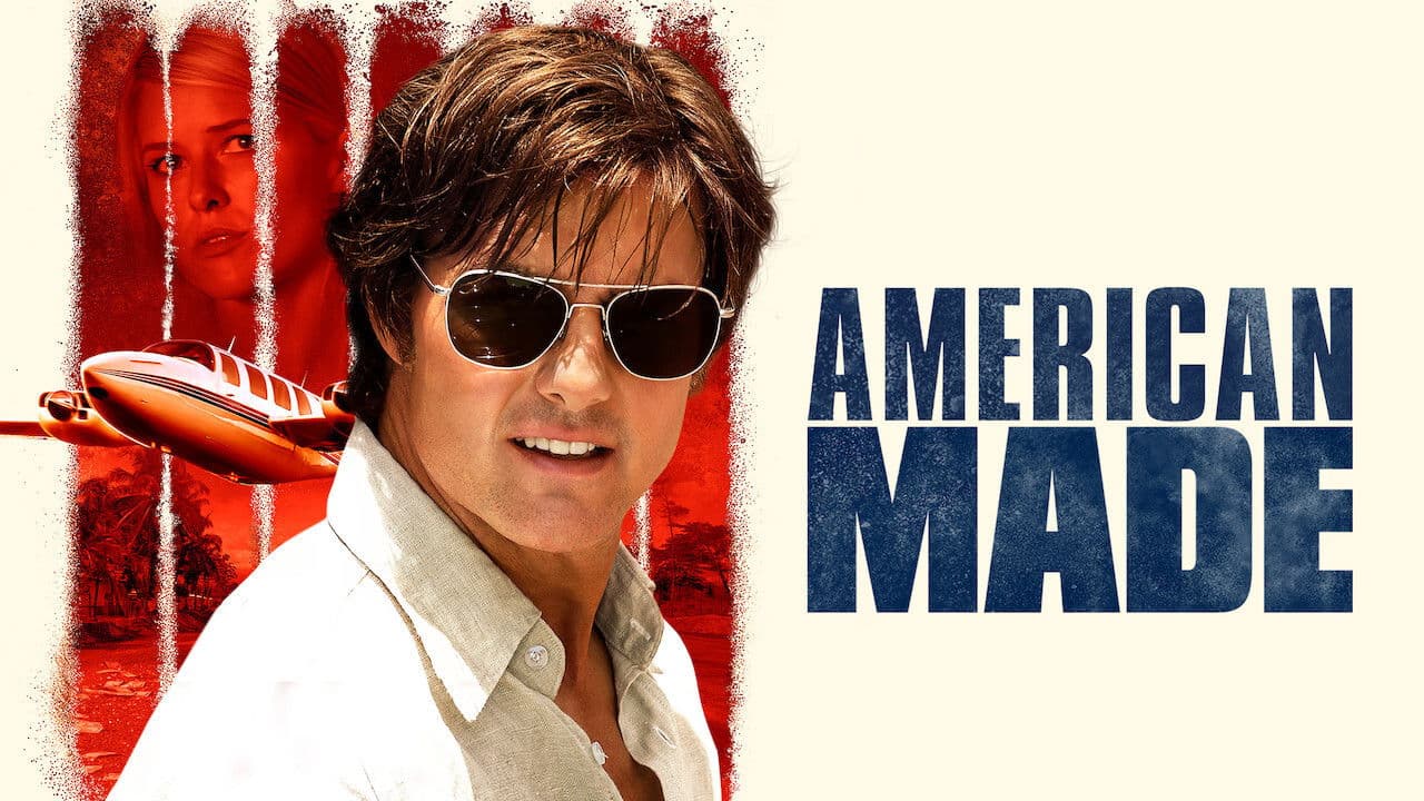 American Made — backdrops with title 1