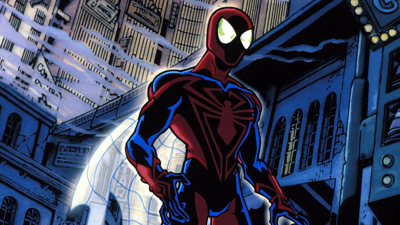 Spider-Man Unlimited — backdrops 3