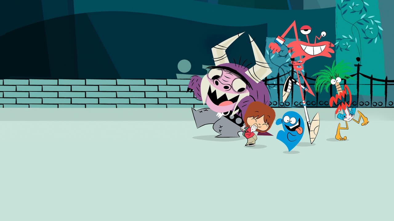Foster's Home for Imaginary Friends — backdrops 6