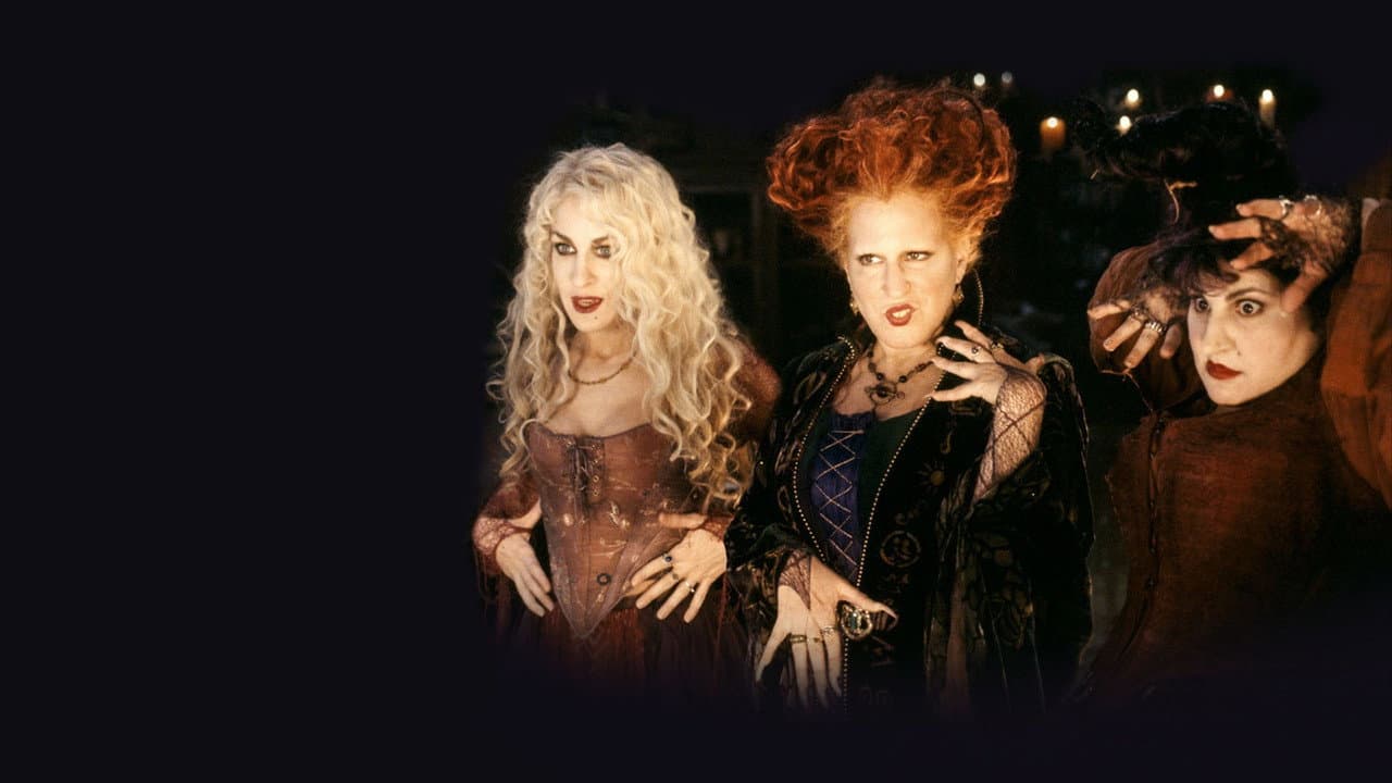 Hocus Pocus — backdrops 3