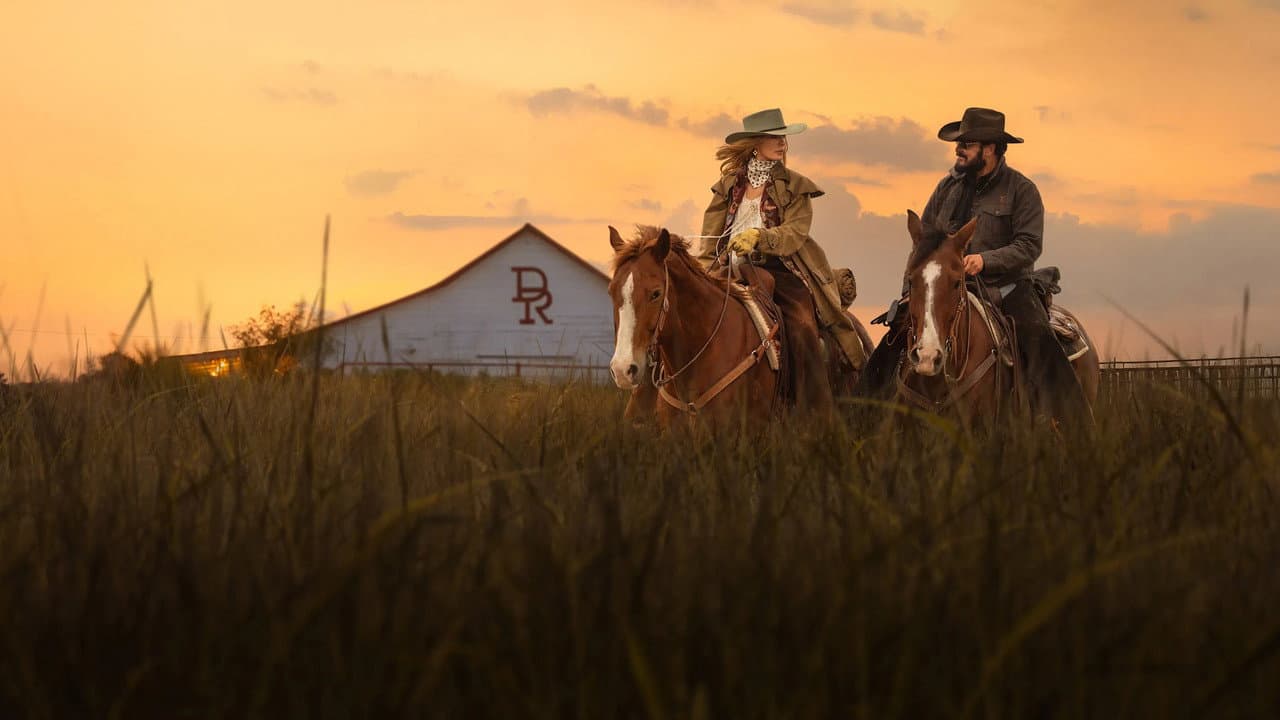 Dutton Ranch — backdrops 1