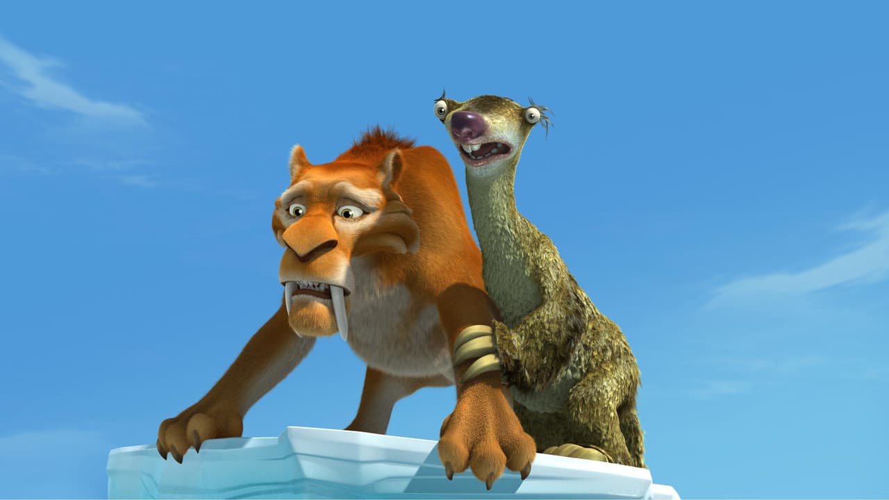 Ice Age: The Meltdown — backdrops 7