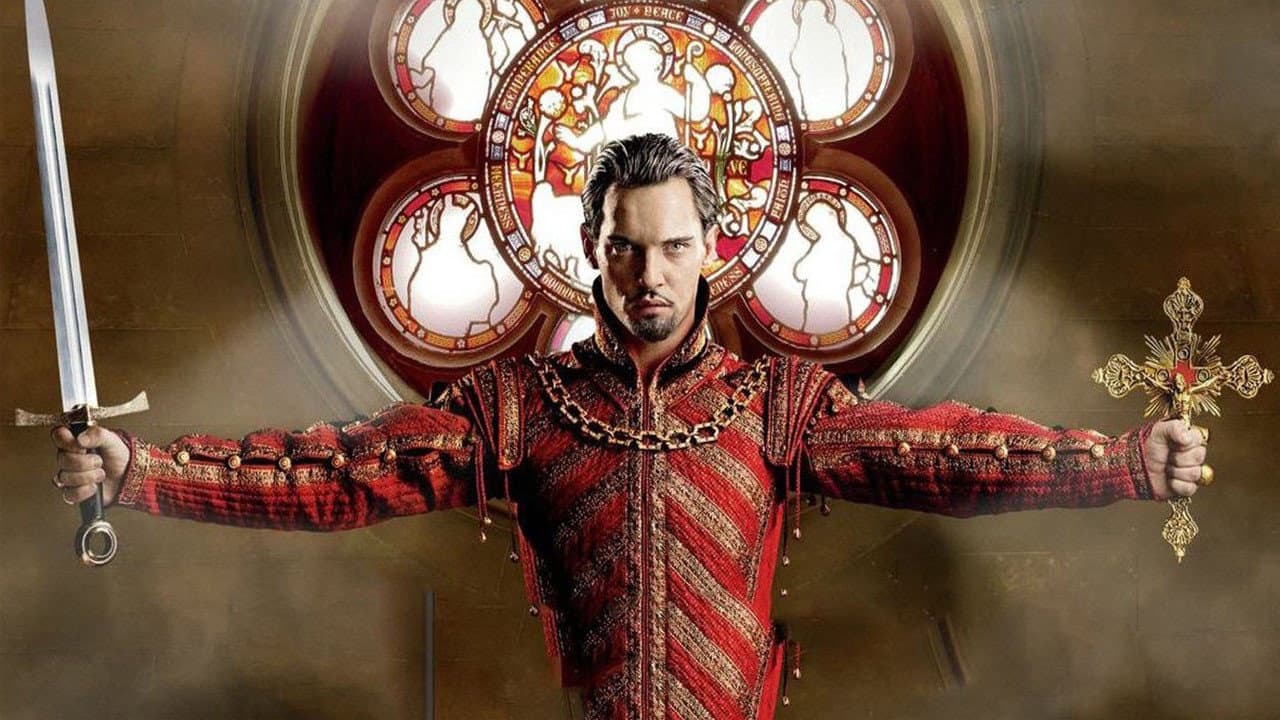 The Tudors — backdrops 5