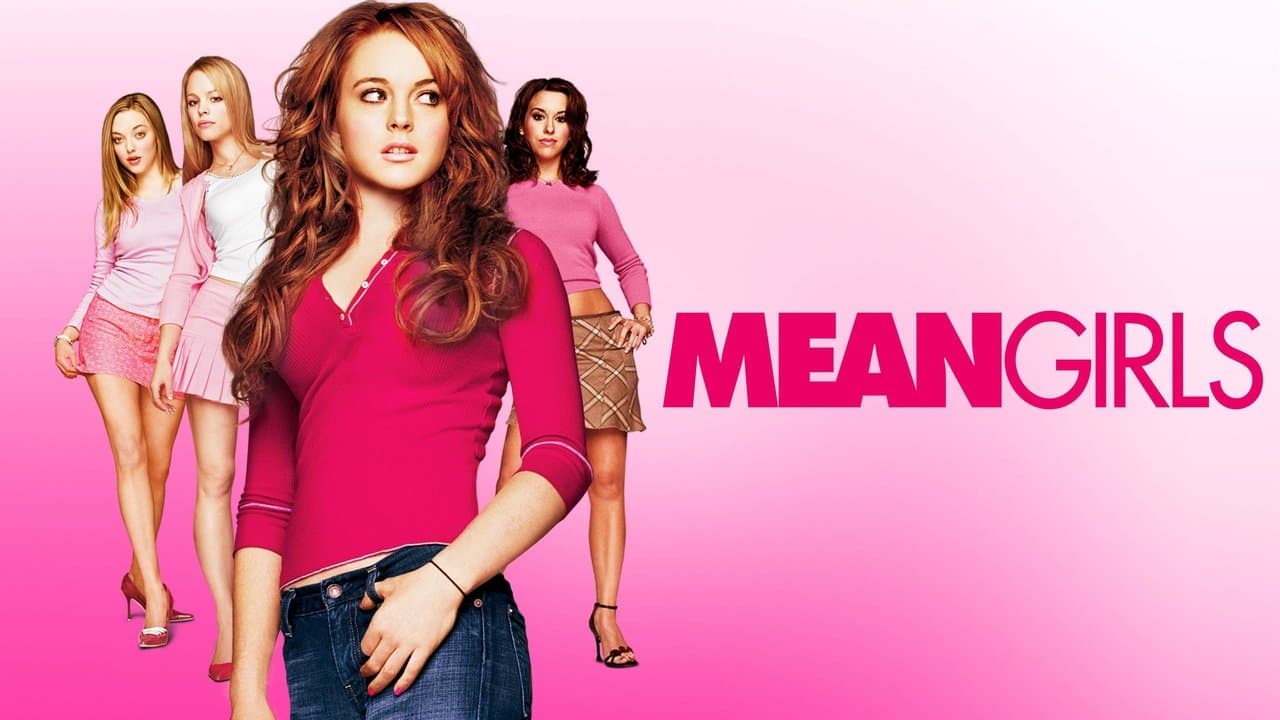 Mean Girls — backdrops with title 4