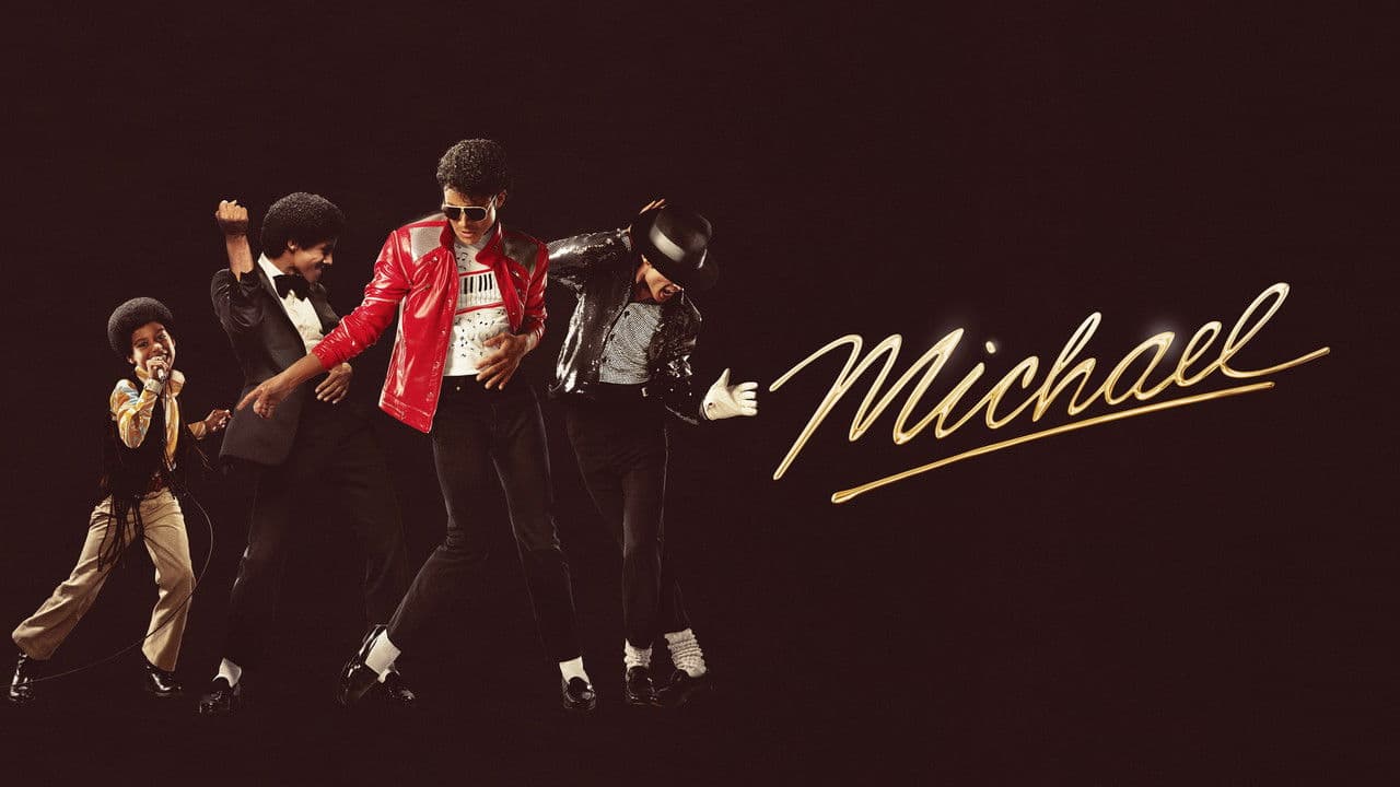 Michael — backdrops with title 3