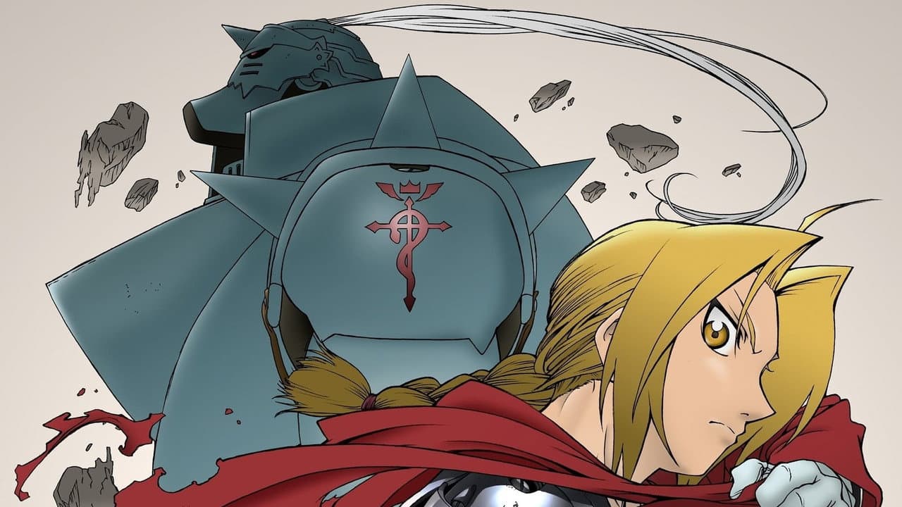 Fullmetal Alchemist — backdrops 2